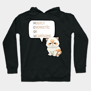 THE CAT'S MEOW Hoodie
